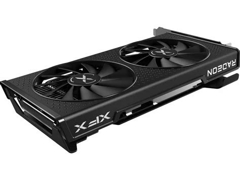 Placa de Vídeo XFX Radeon RX 6600 XT Speedster SWFT 210 8GB GDDR6 128