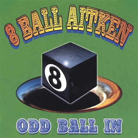 Odd Ball In 8 Ball Aitken Amazones Cd Y Vinilos