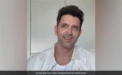 Vikram Vedha: Hrithik Roshan Shares An Update On His Film, Co-Starring ...