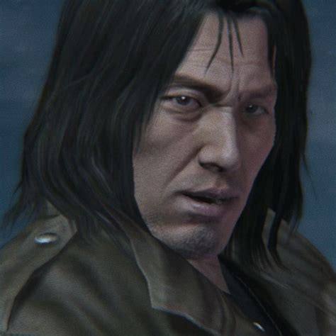 Saejima Yakuza Icon