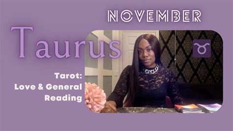 Taurus November Tarot Reading Aware Of The Deflections Taurus Tarot