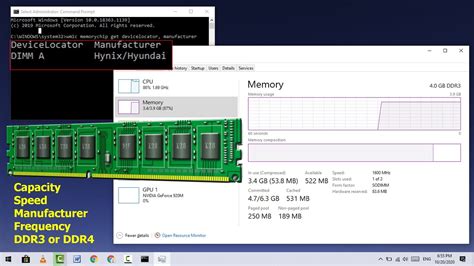 How To Check Ram Mhz - Mixnew15