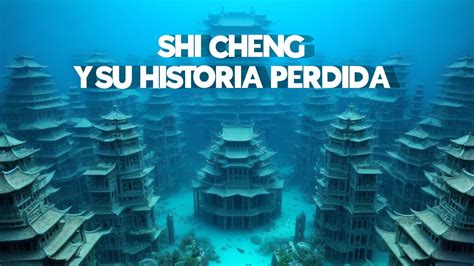 La Ciudad Hundida de Shi Cheng La Atlántida China YouTube