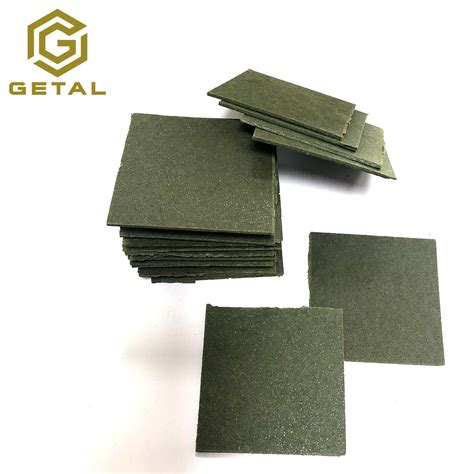 High Density Wet Paper Based Friction Material Sheet For Ppaver China