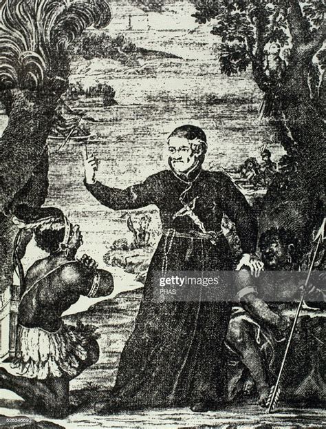 Father Antonio Vieira Portuguese Jesuit Philosopher And Writer