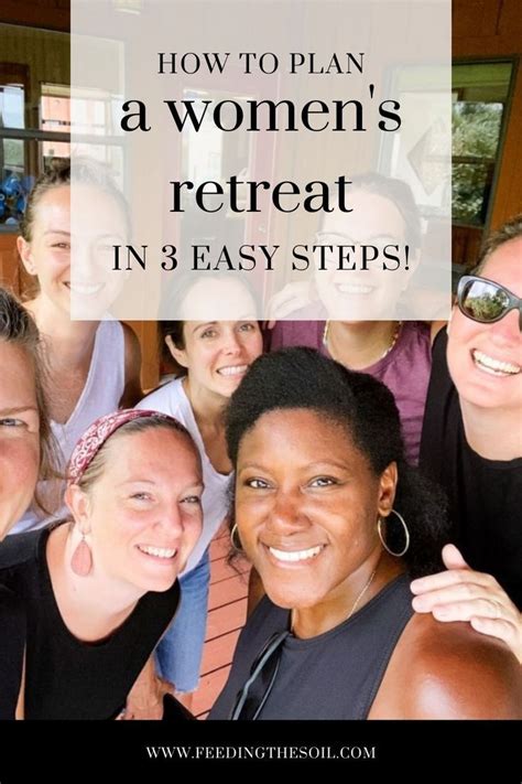 How To Plan A Women S Retreat Artofit