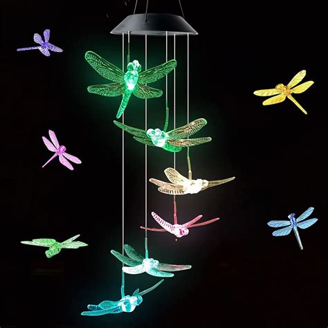 10 Best Dragonfly Wind Chimes for Your Outdoor Space - Hummingbirds Plus