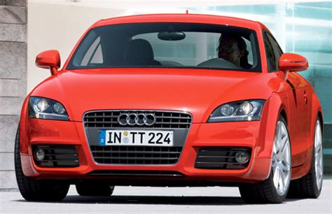 2007 Audi TT S Line Specs, Top Speed & Engine Review