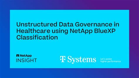 An Unexpected Journey With Unstructured Data Governance In Healthcare