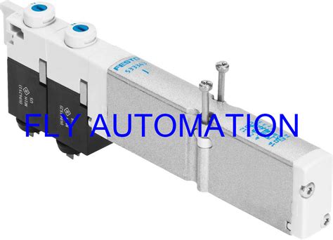 Vmpa M H K Pi Festo Solenoid Valve Pneumatic Solenoid Valves