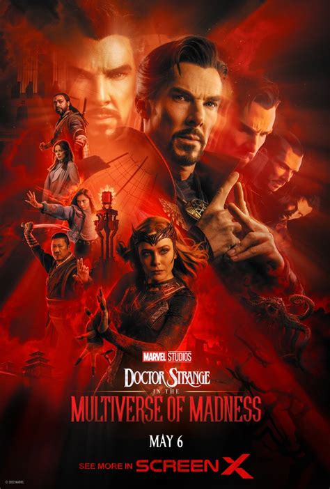 Doctor Strange 2 Au Pérou Quand A Lieu La Première Du Multiverse Of