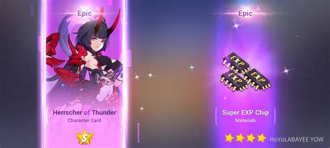 HoT Honkai Impact 3rd HoYoLAB