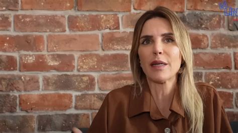 Juliana Oxenford Anunció Su Salida De Atv “no He Sido Yo La Que Ha