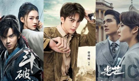 The 15 Best Chinese Fantasy Dramas You Should Watch In 2025