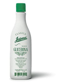 GLICERINA JALOMA 60 ML Farmapronto