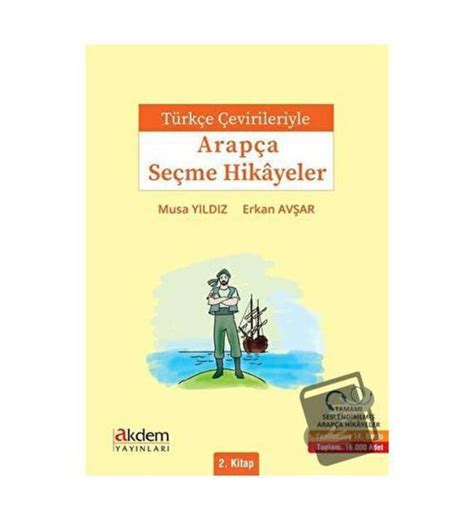 T Rk E Evirileriyle Arap A Se Me Hikayeler Kitap Akdem Yay Nlar