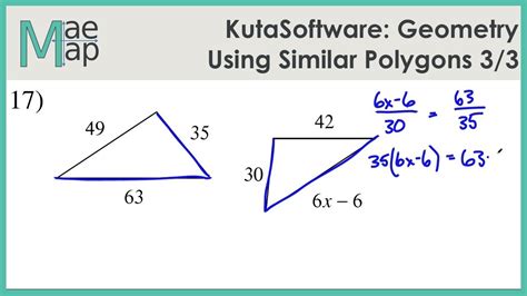 How To Find Similar Polygons