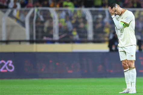 Al Nassr Primo Gol Di Ronaldo CR7 A Segno Su Rigore Nel Recupero