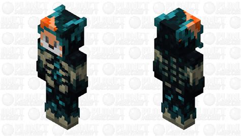 My skin -Bedrock- Minecraft Skin