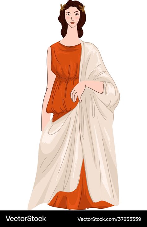 Ancient Roman Dresses