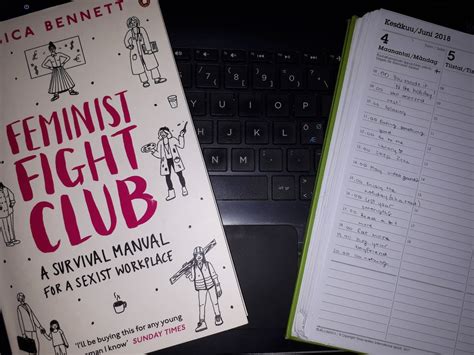 Jessica Bennett Feminist Fight Club A Survival Manual For A Sexist