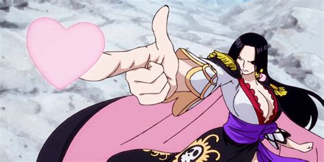 Boa Hancock's Strongest Attacks & Abilities In One Piece