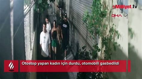 Otostop yapan kadın için durdu Kabusu yaşattılar Dailymotion Video