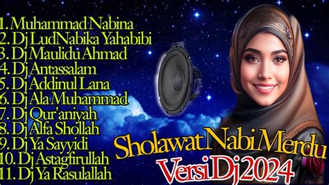 Sholawat Nabi Muhammad Versi Dj Viral - YouTube