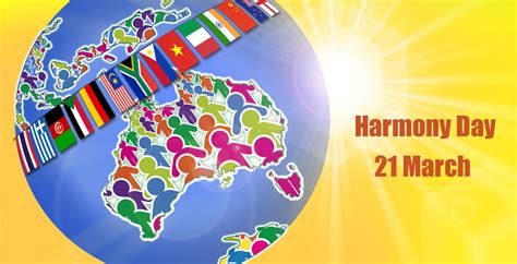 What Is Harmony Day Zaraishabel