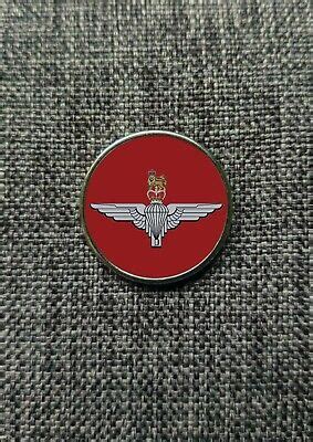 Parachute Regiment Lapel Pin Badge Mm Ebay