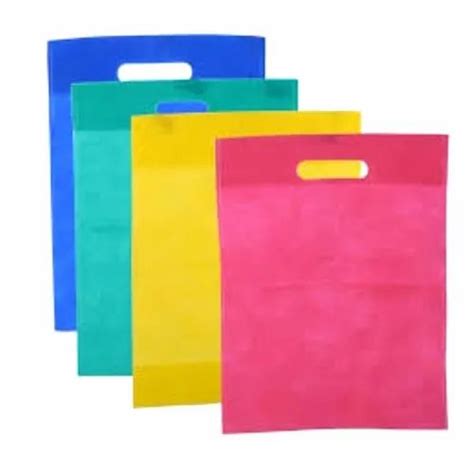 Non Woven D Cut Bag Capacity 5kg At Rs 80 Kg In Mathura Id 22053521212