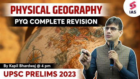 Physical Geography Pyq Revision Upsc Prelims Ias Geography