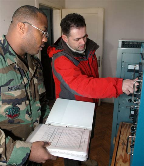 Keeping Tuzlas Airfield Operational Air Force Article Display