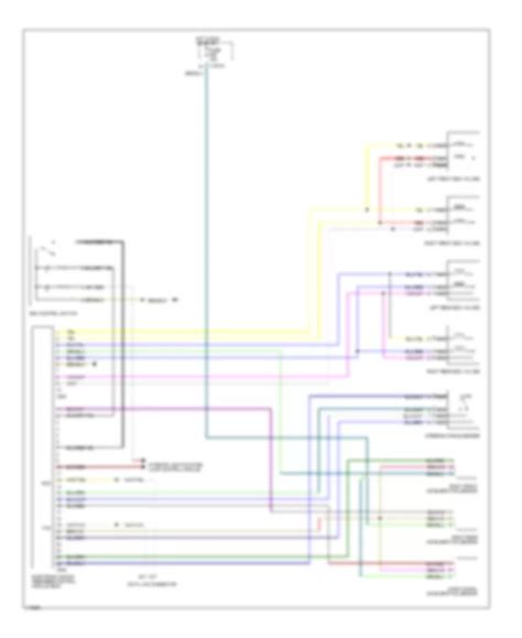 Electronic Suspension Bmw Il System Wiring Diagrams