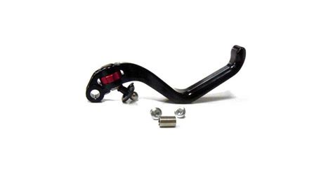 Formula R1 Tfra Master Cylinder Lever Kit Schwarz