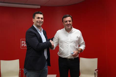 La Militancia Del Psoe Gallego Elige A Valent N Gonz Lez Formoso Como