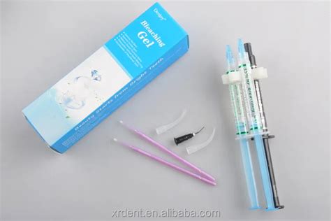 Denjoy 35 De Peróxido De Hidrógeno De Blanqueamiento Dental