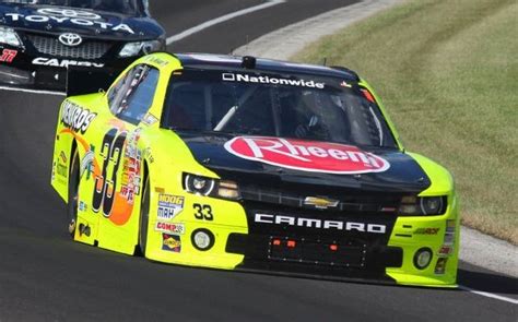 Chevy48 On Twitter Paul Menard Wheels 33 Rheem Menards Chevy For