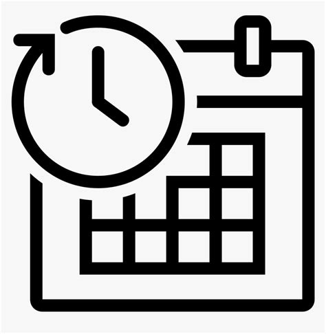 Schedule Icon Png