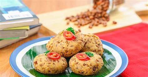 Resep Resep Perkedel Kacang Tolo Oleh DapurKobe Cookpad