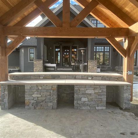 Exterior Services Calgary General Contractor Masonry Contractor And