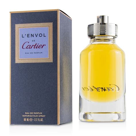 Cartier Lenvol De Cartier Eau De Parfum Spray 80ml27oz M Eau