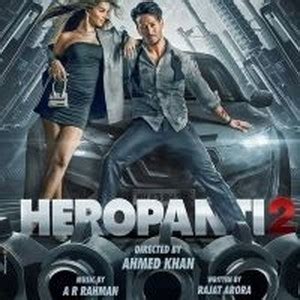 Heropanti-2 - Rotten Tomatoes