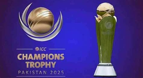 Icc Satisfied With Pcb S Preparations For Champions Trophy