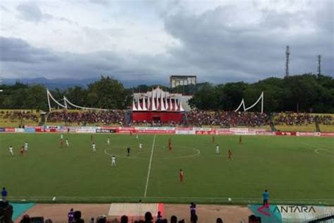 Pemprov Sumbar Diminta Selesaikan Sengketa Lahan Stadion Haji Agus