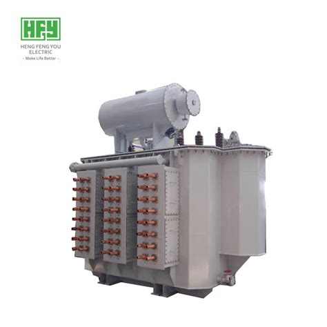 Electric Furnace Transformer Furnace Transformer Furnace Transformer Price Hengfengyou Qingdao