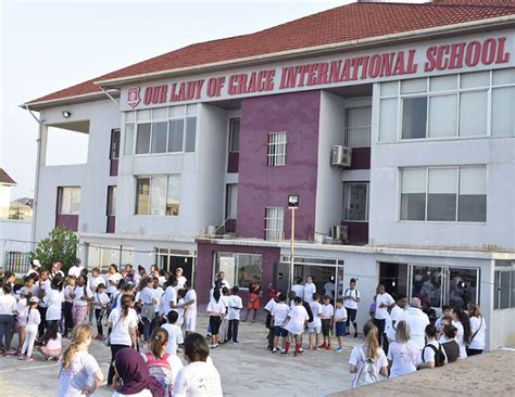 Our Lady Of Grace International School Olgis In Monrovia Liberia