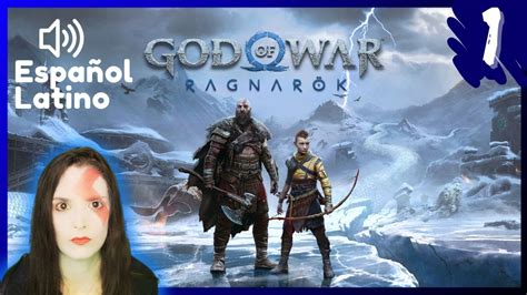 Jugando God Of War Ragnarok Por Primera Vez Parte 1 YouTube