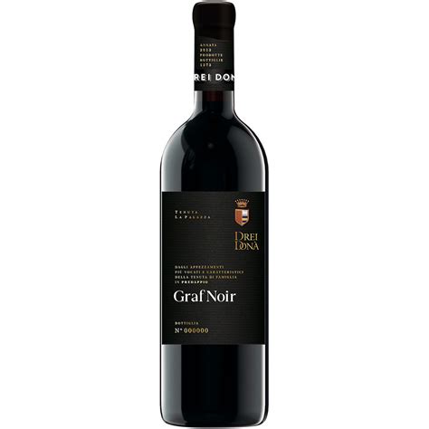 Drei Donà Tenuta la Palazza 2013 Graf Noir Forli IGP trocken