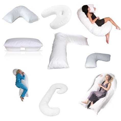 baby   types  pillow shapes  kids